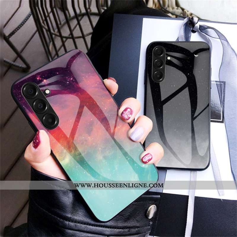 Coque Samsung Galaxy A17 4G / 5G Verre Trempé Ciel
