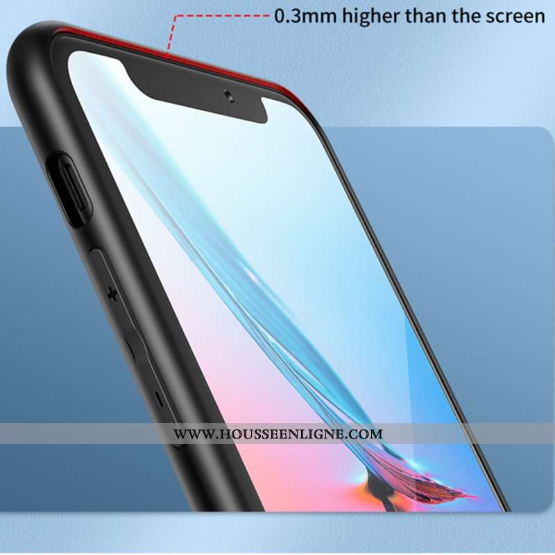 Coque Samsung Galaxy A17 4G / 5G Verre Trempé Fleurs