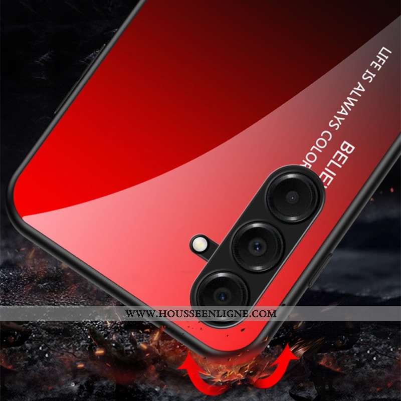 Coque Samsung Galaxy A17 4G / 5G Verre Trempé Hello