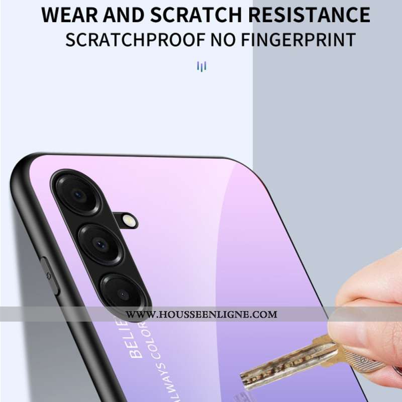 Coque Samsung Galaxy A17 4G / 5G Verre Trempé Hello