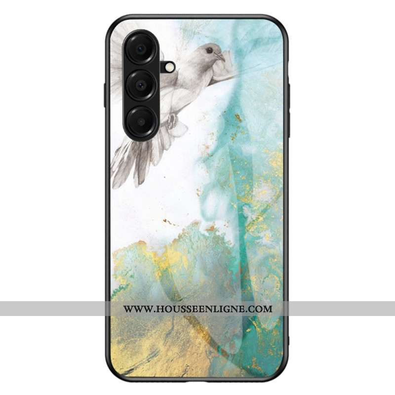 Coque Samsung Galaxy A17 4G / 5G Verre Trempé Marbre