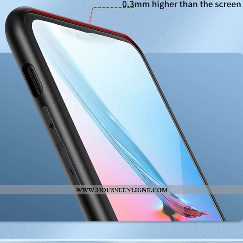 Coque Samsung Galaxy A17 4G / 5G Verre Trempé Papillons