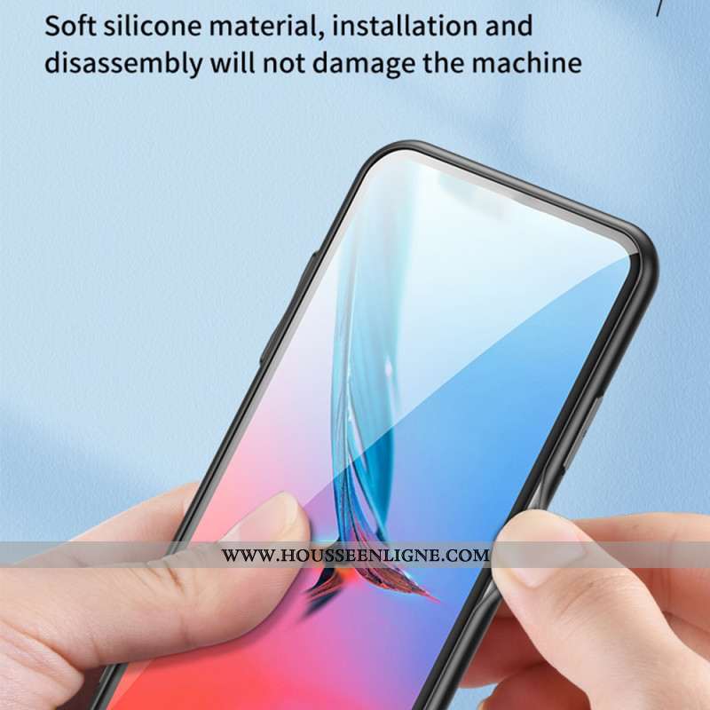 Coque Samsung Galaxy A17 4G / 5G Verre Trempé Papillons