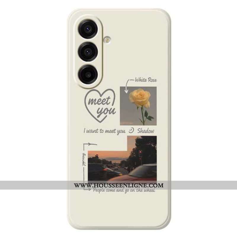 Coque Samsung Galaxy A17 4G / 5G Voyage