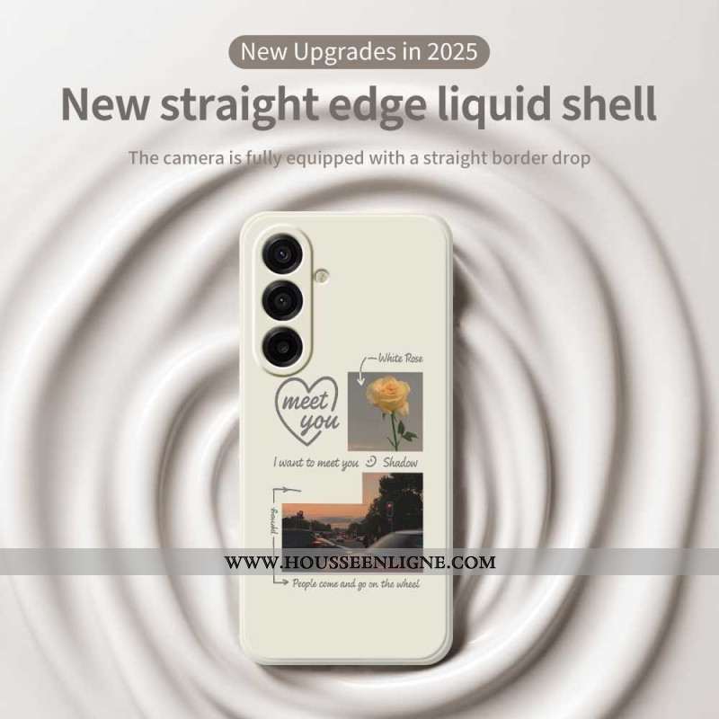 Coque Samsung Galaxy A17 4G / 5G Voyage