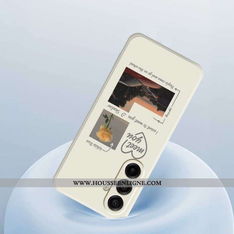 Coque Samsung Galaxy A17 4G / 5G Voyage