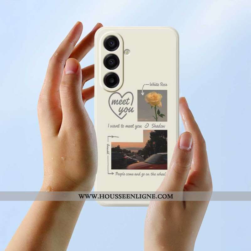 Coque Samsung Galaxy A17 4G / 5G Voyage