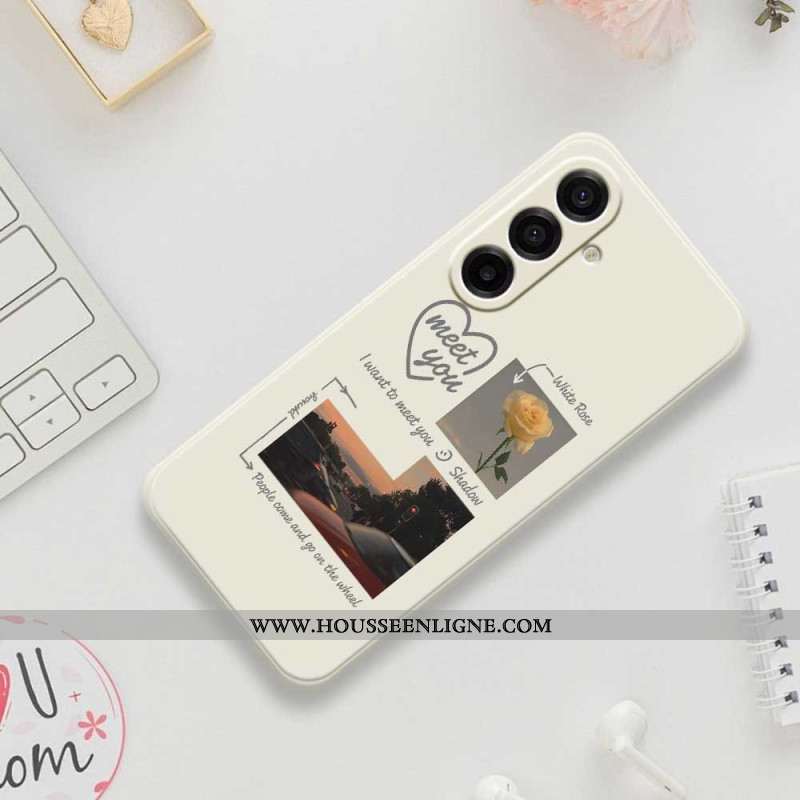 Coque Samsung Galaxy A17 4G / 5G Voyage