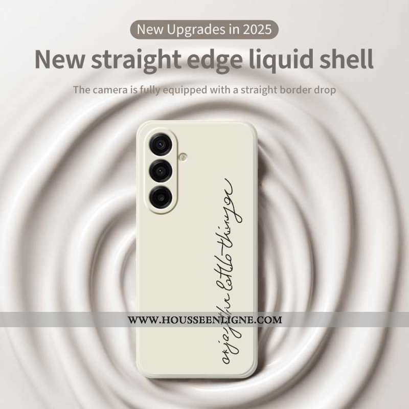 Coque Samsung Galaxy A17 4G / 5G WordArt