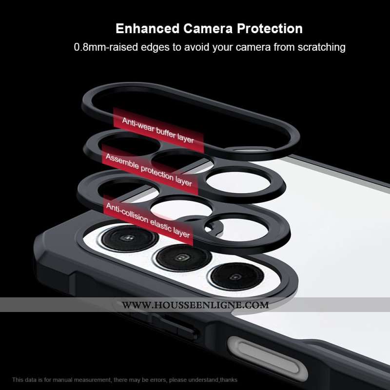 Coque Samsung Galaxy A17 4G / 5G XUNDD