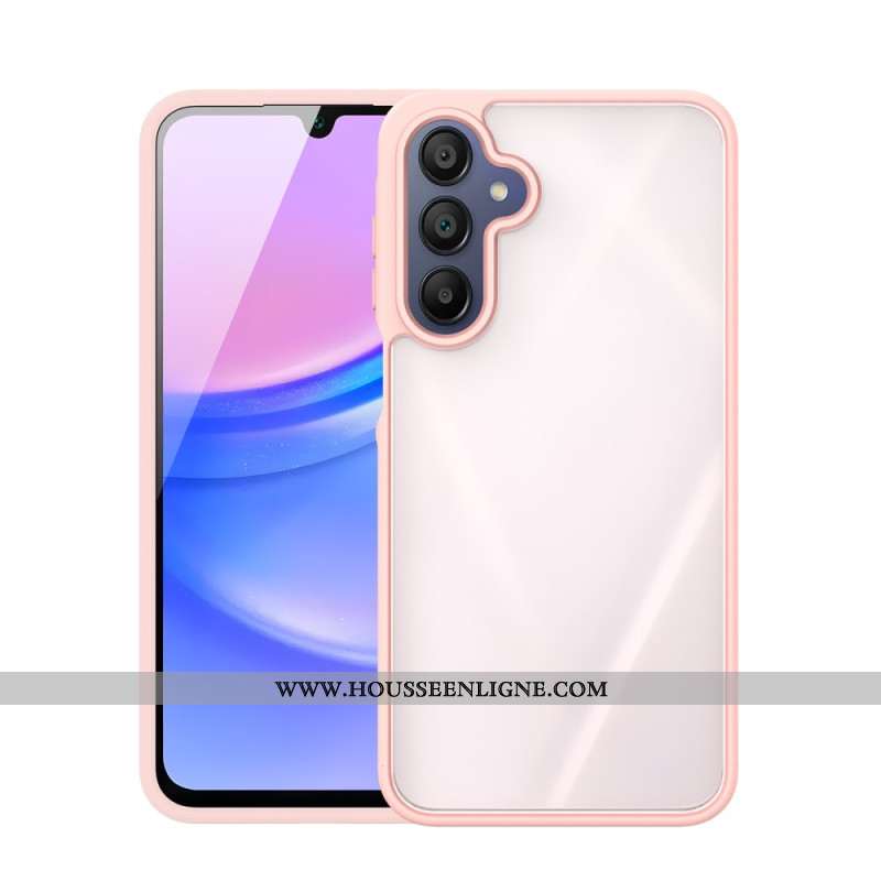 Coque Samsung Galaxy A17 4G / 5G Yind Series DUX DUCIS