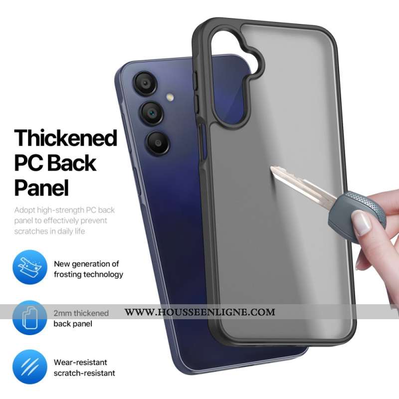 Coque Samsung Galaxy A17 4G / 5G Yind Series DUX DUCIS