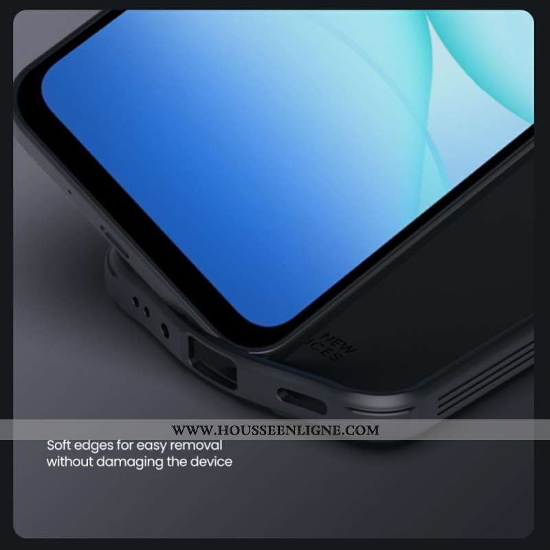 Coque Samsung Galaxy A17 4G / A17 5G Camshield Pro Serie NILLKIN