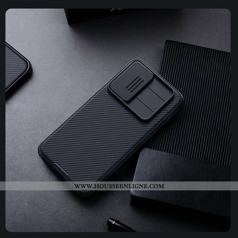 Coque Samsung Galaxy A17 4G / A17 5G Camshield Pro Serie NILLKIN