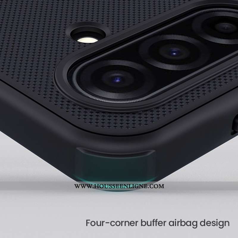 Coque Samsung Galaxy A17 4G / A17 5G Magnétique Frosted Shield Pro NILLKIN