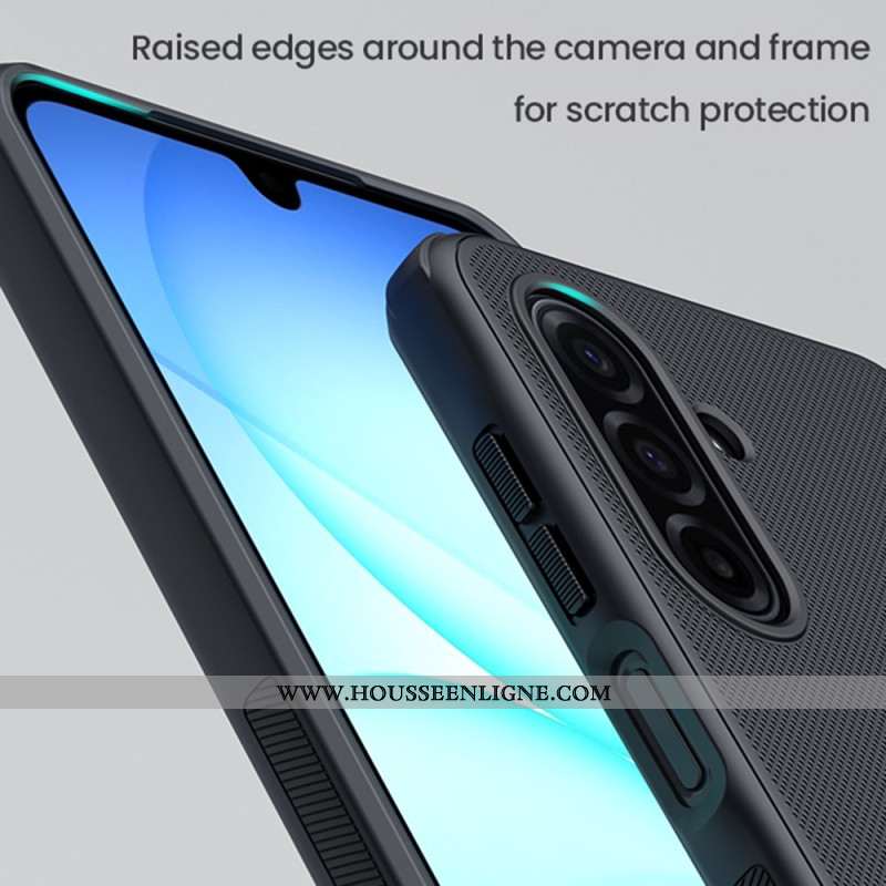 Coque Samsung Galaxy A17 4G / A17 5G Magnétique Frosted Shield Pro NILLKIN