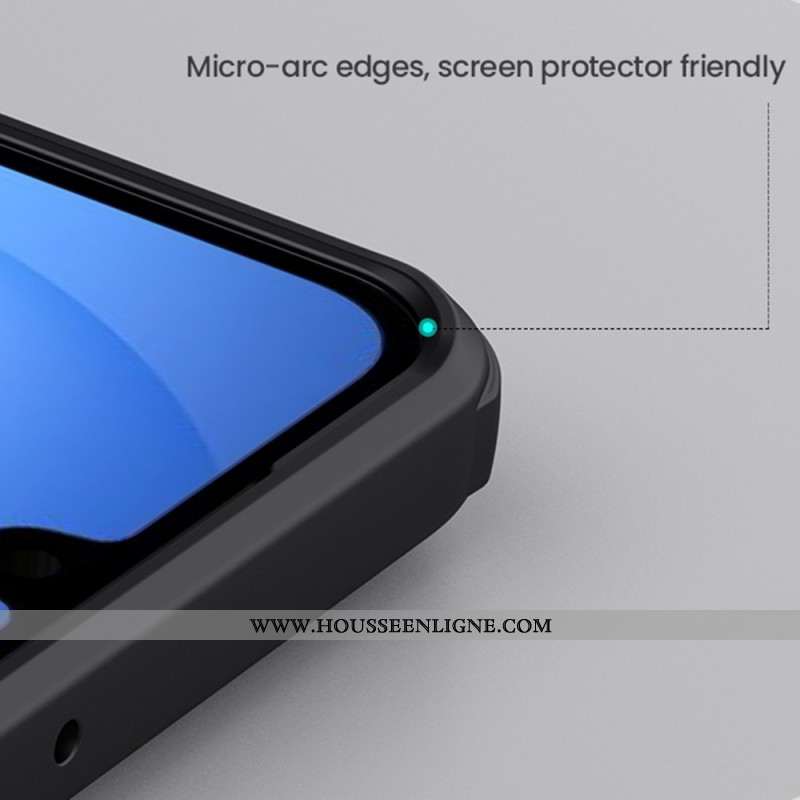 Coque Samsung Galaxy A17 4G / A17 5G Magnétique Frosted Shield Pro NILLKIN