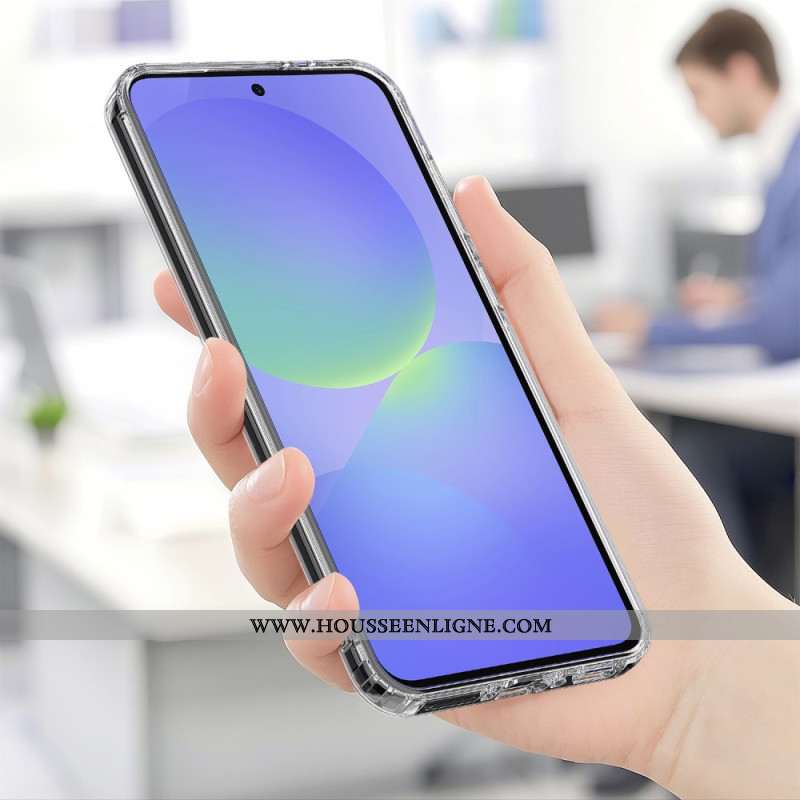 Coque Samsung Galaxy A17 4G / A17 5G Magnétique Transparente