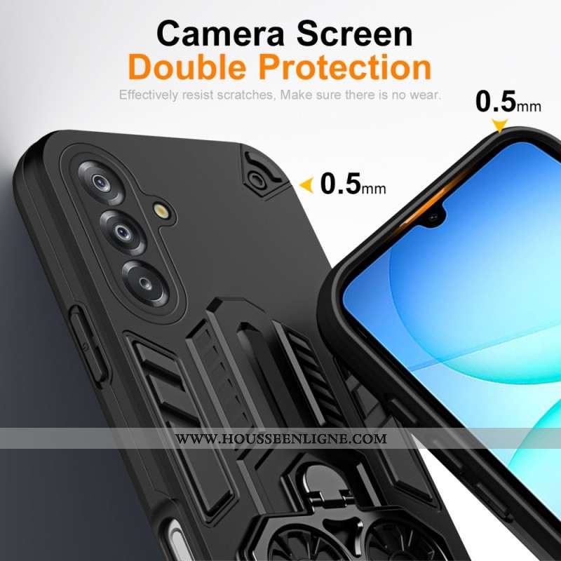 Coque Samsung Galaxy A17 4G / A17 5G Support-Anneau