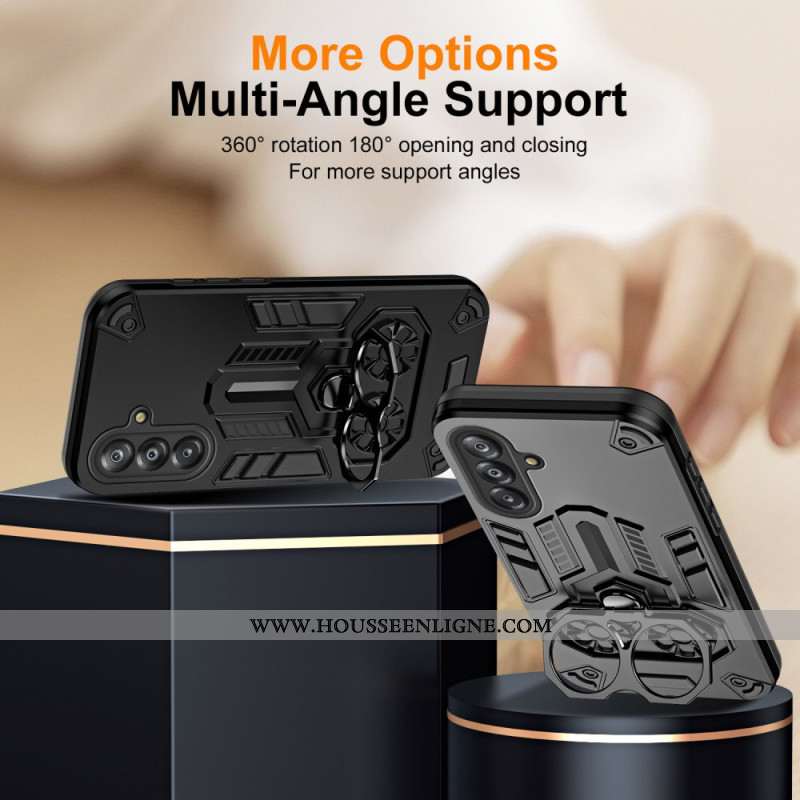 Coque Samsung Galaxy A17 4G / A17 5G Support-Anneau