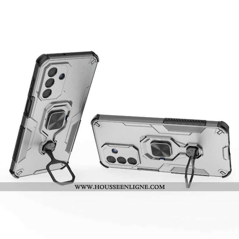 Coque Samsung Galaxy A17 4G / A17 5G Ultra Résistante avec Support Rotatif