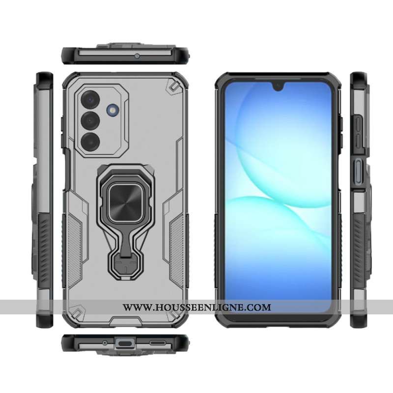 Coque Samsung Galaxy A17 4G / A17 5G Ultra Résistante avec Support Rotatif