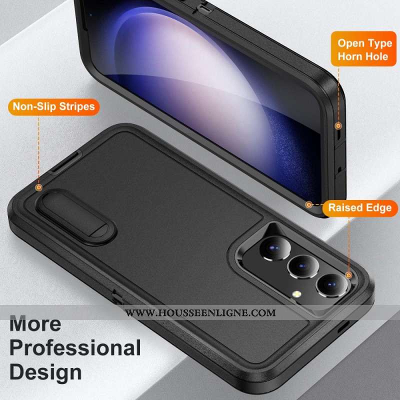 Coque Samsung Galaxy S25 5G 3-En-1