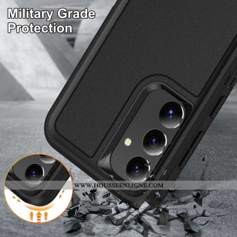 Coque Samsung Galaxy S25 5G 3-En-1