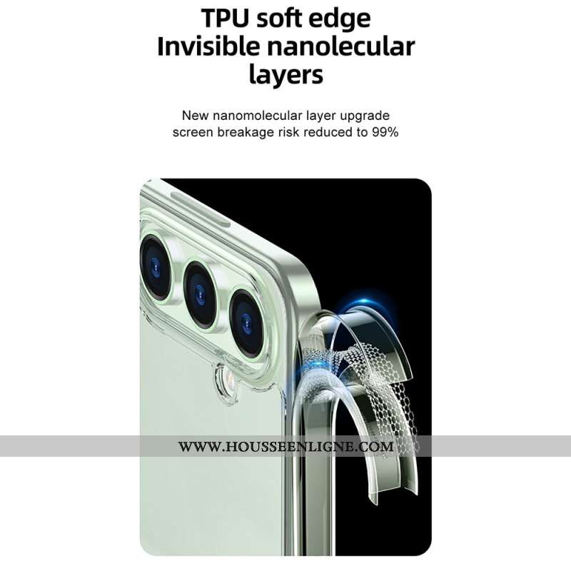 Coque Samsung Galaxy S25 5G Airbag