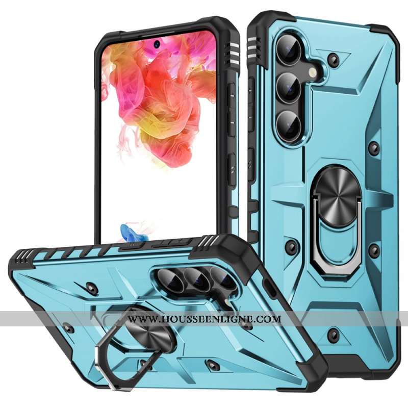 Coque Samsung Galaxy S25 5G Anneau Rotatif