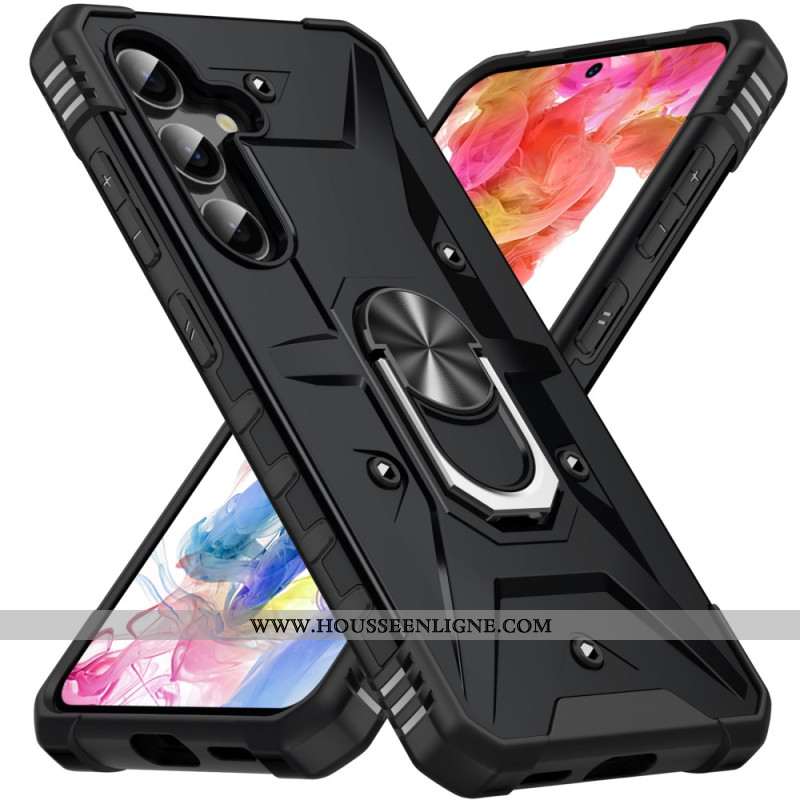 Coque Samsung Galaxy S25 5G Anneau Rotatif