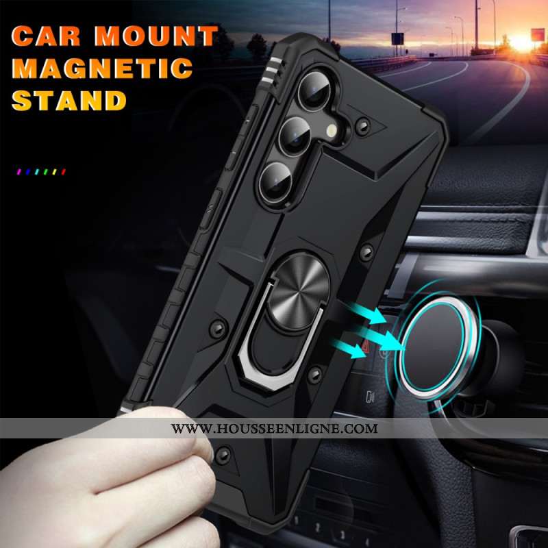 Coque Samsung Galaxy S25 5G Anneau Rotatif