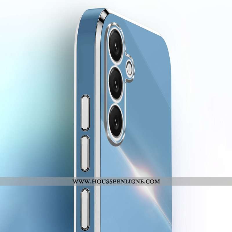 Coque Samsung Galaxy S25 5G Anneau-Support XINLI