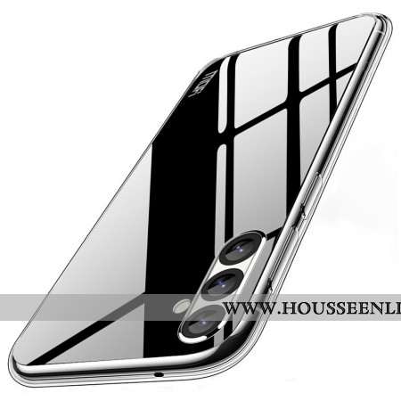 Coque Samsung Galaxy S25 5G Anti-Rayures Transparente
