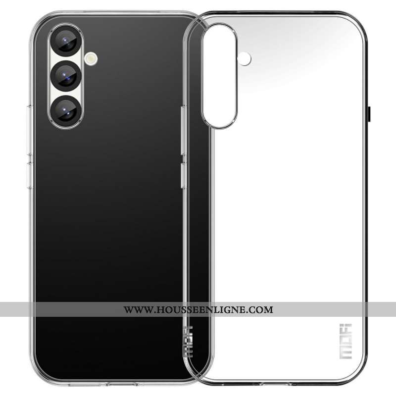 Coque Samsung Galaxy S25 5G Anti-Rayures Transparente