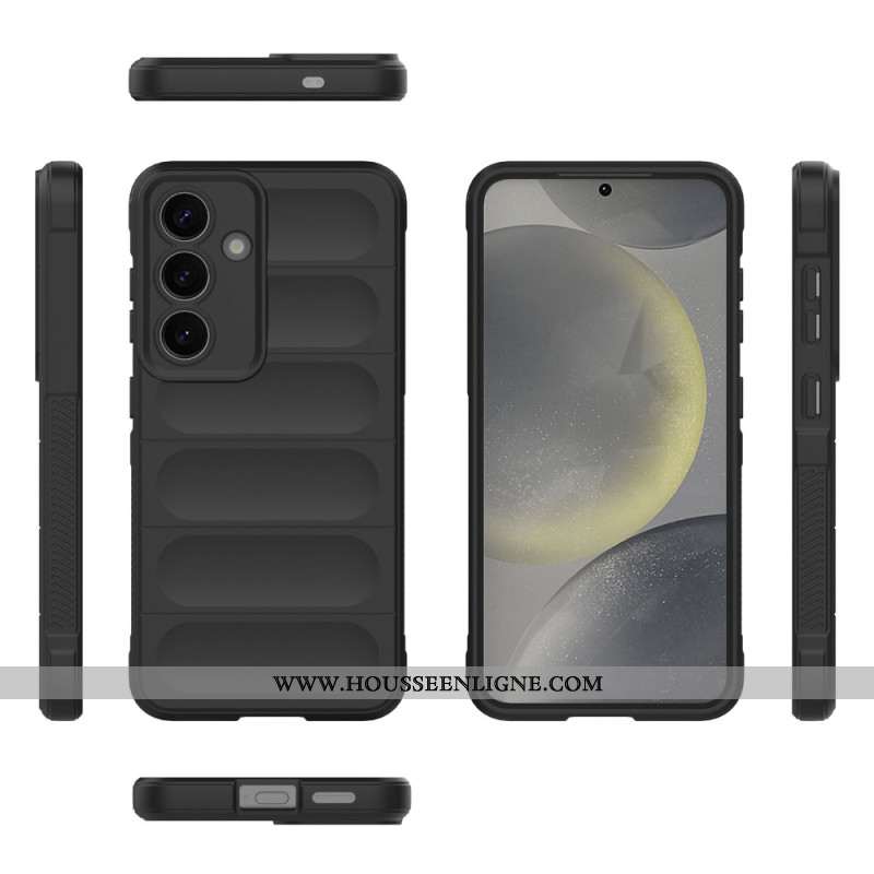 Coque Samsung Galaxy S25 5G Antidérapante