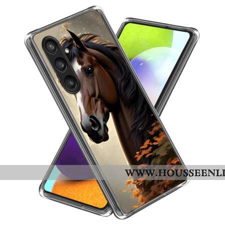 Coque Samsung Galaxy S25 5G Cheval