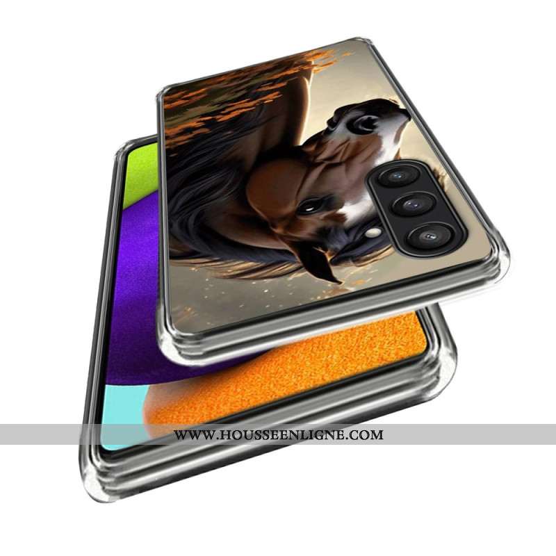 Coque Samsung Galaxy S25 5G Cheval