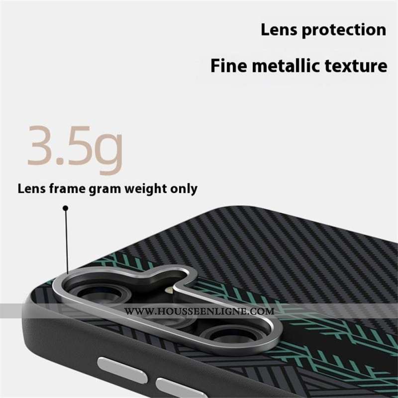 Coque Samsung Galaxy S25 5G Compatible MagSafe ABEEL