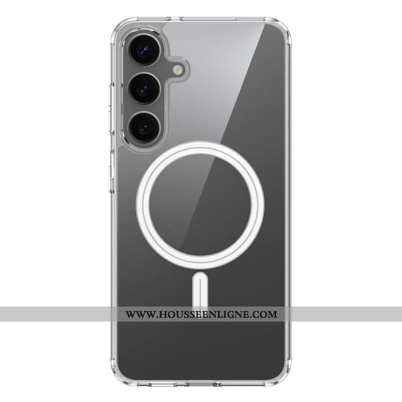 Coque Samsung Galaxy S25 5G Compatible MagSafe Clin Series DUX DUCIS