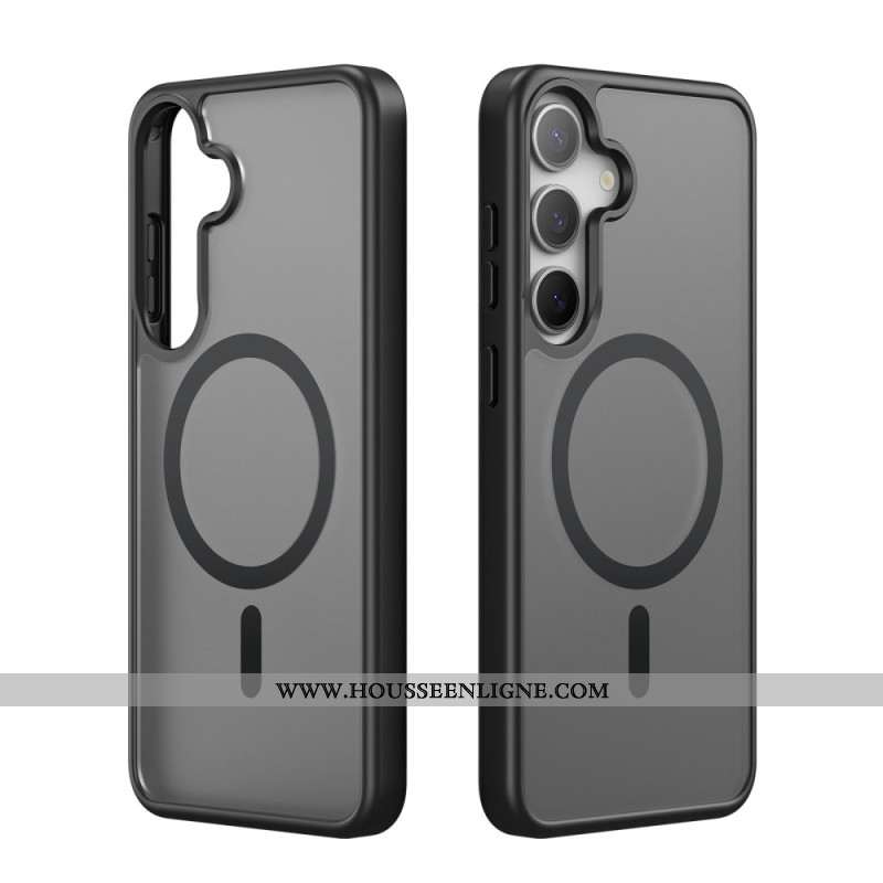 Coque Samsung Galaxy S25 5G Compatible MagSafe Givrée