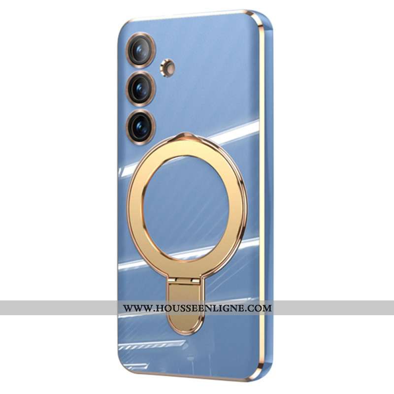 Coque Samsung Galaxy S25 5G Compatible MagSafe Support