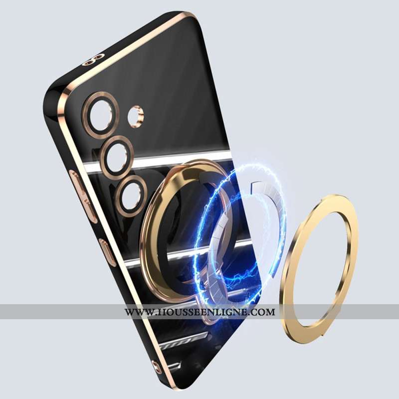 Coque Samsung Galaxy S25 5G Compatible MagSafe Support