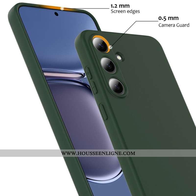 Coque Samsung Galaxy S25 5G Compatible MagSafe avec Lanière