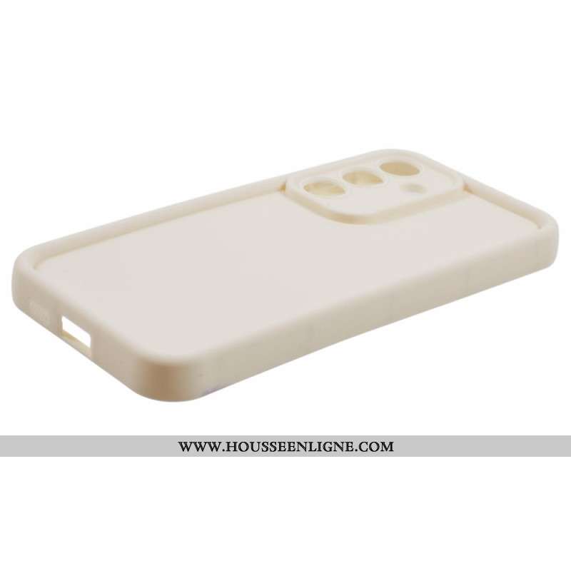 Coque Samsung Galaxy S25 5G Design Rainuré