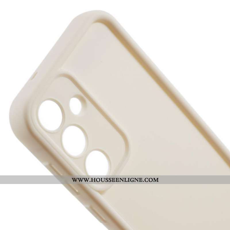 Coque Samsung Galaxy S25 5G Design Rainuré