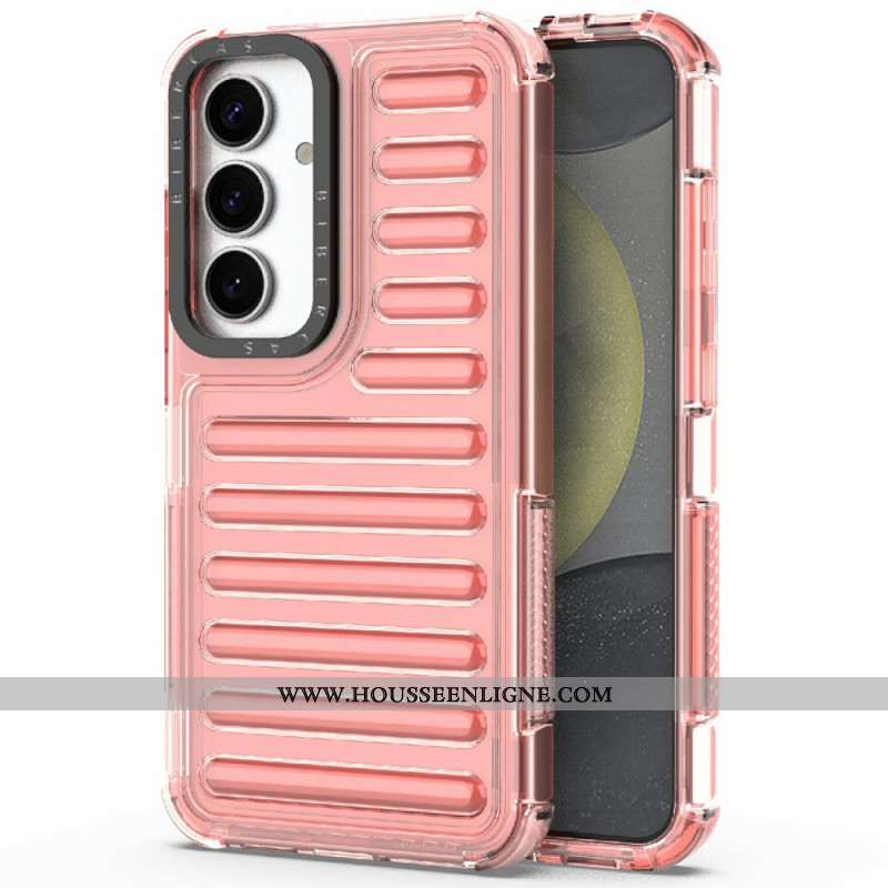 Coque Samsung Galaxy S25 5G Design Rayé