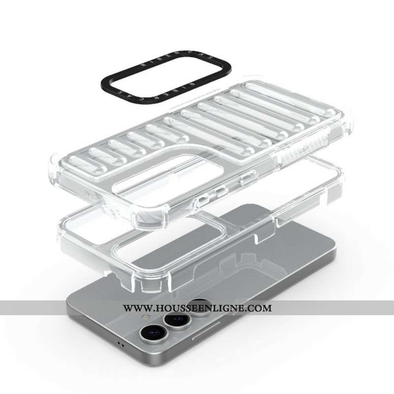 Coque Samsung Galaxy S25 5G Design Rayé