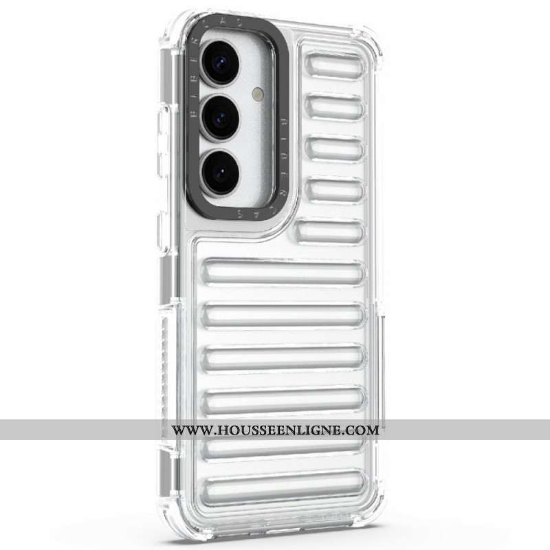 Coque Samsung Galaxy S25 5G Design Rayé