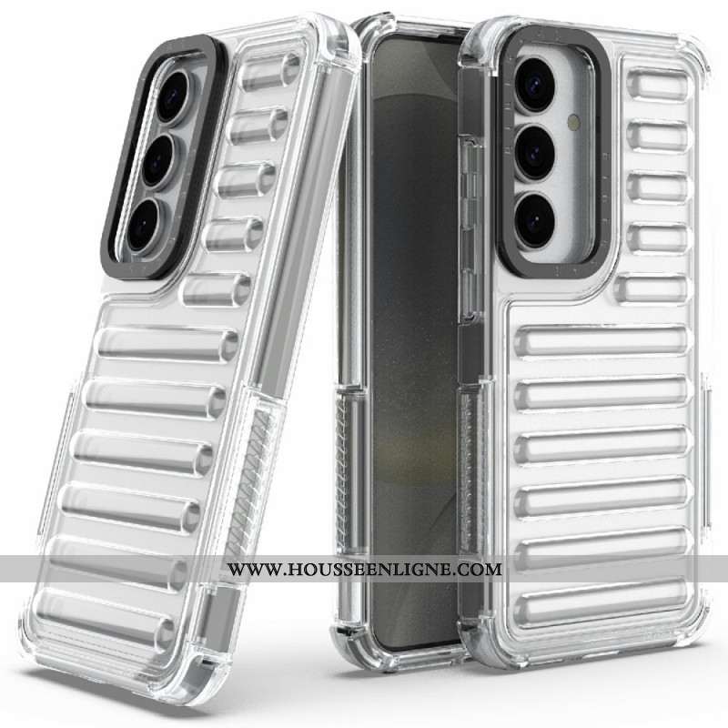 Coque Samsung Galaxy S25 5G Design Rayé